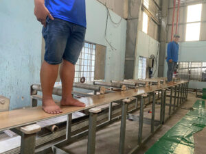 Tấm Nhựa Chịu Lực Có Hèm Khoá không bị cong vênh