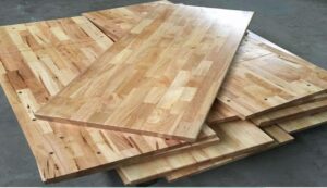 ván gỗ ghép 