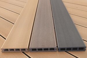 Sàn Gỗ Nhựa Ngoài Trời