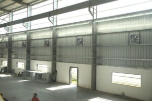 Tole Nhựa Lấy Sáng