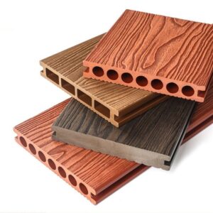 Sàn Gỗ Nhựa Ngoài Trời