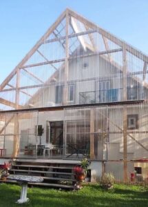 Tole Nhựa Lấy Sáng Hoàng Thịnh Phát