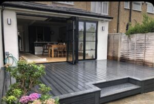 Sàn Gỗ Nhựa Ngoài Trời