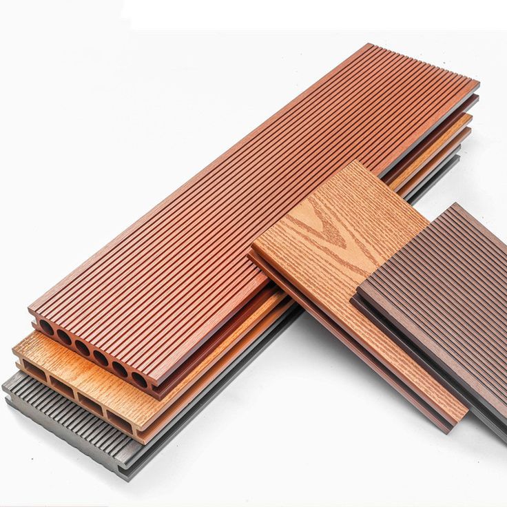 Sàn Gỗ Nhựa Ngoài Trời