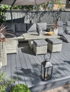 Sàn Gỗ Nhựa Ngoài Trời