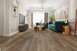 Sàn Nhựa Có Hèm Khoá