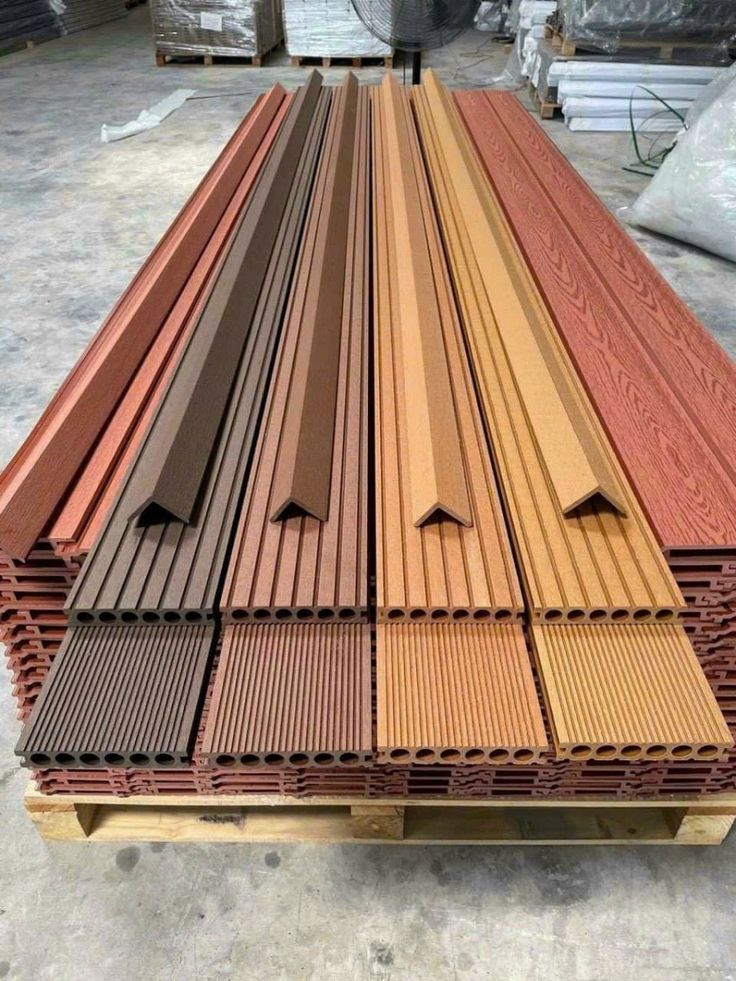 Sàn Gỗ Nhựa Ngoài Trời Sàn Gỗ Nhựa Ngoài Trời