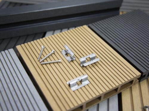 Sàn Gỗ Nhựa Ngoài Trời