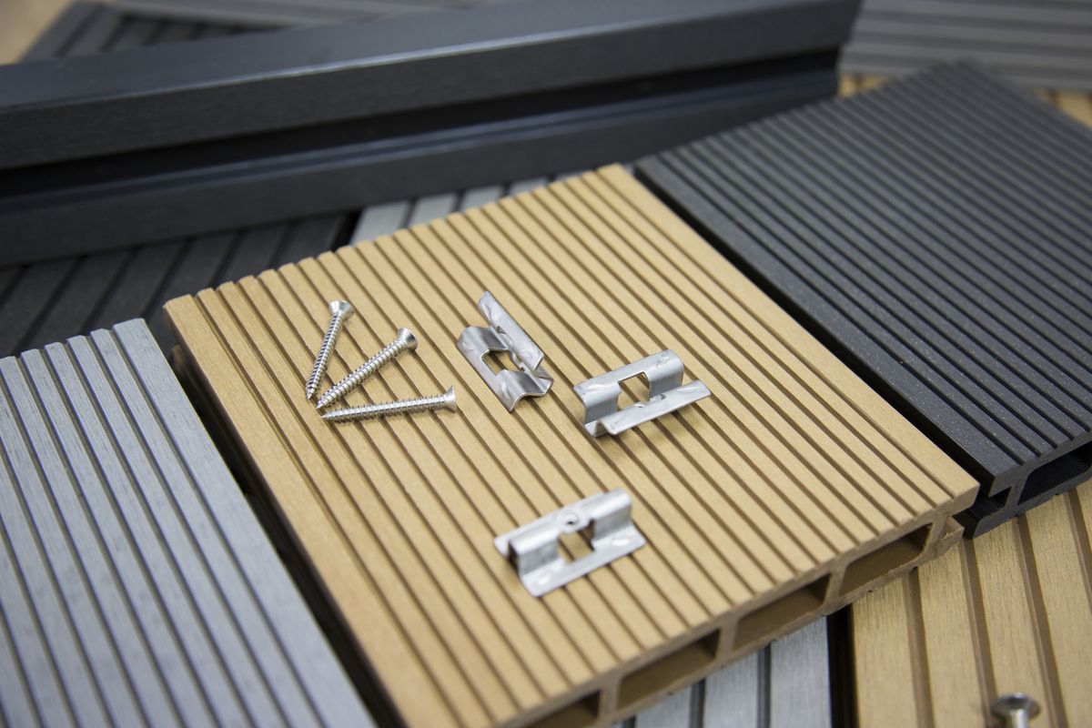 Sàn Gỗ Nhựa Ngoài Trời Sàn Gỗ Nhựa Ngoài Trời