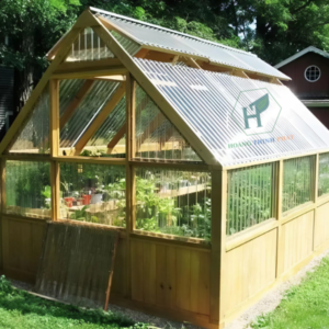 Tole Nhựa Lấy Sáng