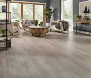 Sàn Nhựa Có Hèm Khoá