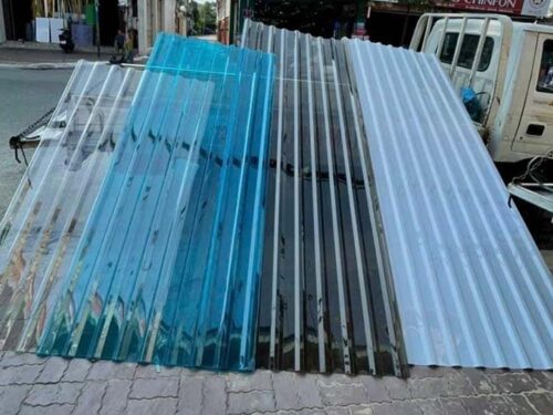 Tole Nhựa Lấy Sáng Hoàng Thịnh Phát