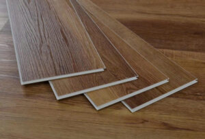 Sàn Nhựa Có Hèm Khoá