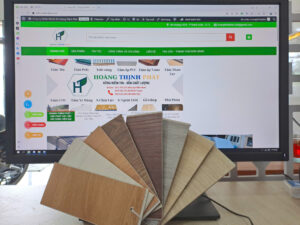 Sàn Nhựa Có Hèm Khoá