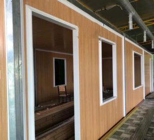 Mẫu vách ngăn 2 mặt Hoàng Thịnh Phát giá tốt