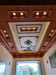 Tấm nano ốp trần 